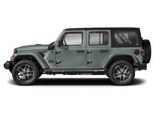 Earl Clearcoat 2024 Jeep Wrangler 4xe Rubicon