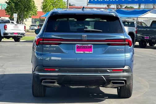 2025 Buick Enclave Preferred FWD