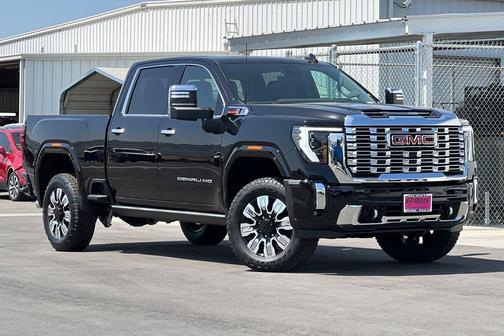 2025 GMC Sierra 3500 Denali