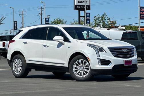 2017 Cadillac XT5 Base