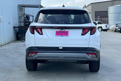 Serenity White Pearl 2026 Hyundai TUCSON SEL