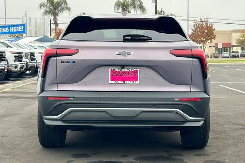 2026 Chevrolet Blazer EV AWD LT