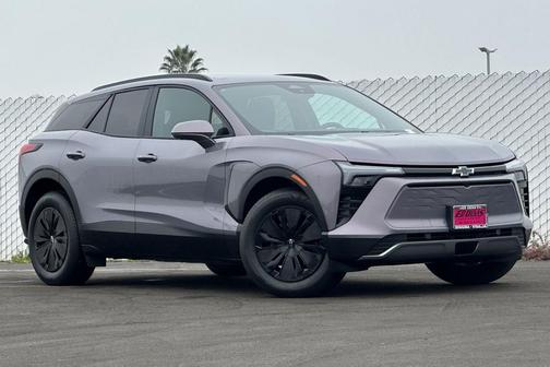2026 Chevrolet Blazer EV AWD LT