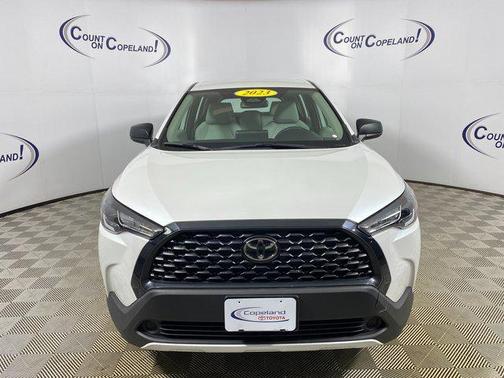 2023 Toyota Corolla Cross L