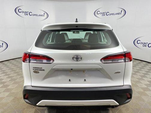 2023 Toyota Corolla Cross L