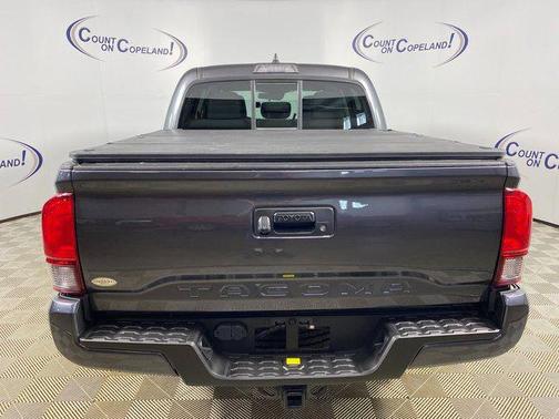 2022 Toyota Tacoma SR