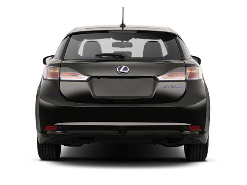 2012 Lexus CT 200h Premium