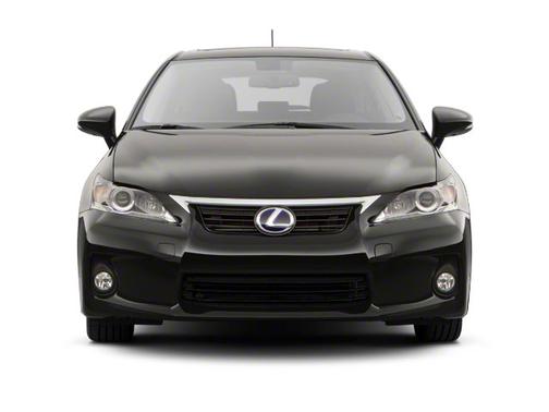 2012 Lexus CT 200h Premium
