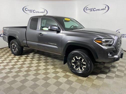 2020 Toyota Tacoma TRD Off Road