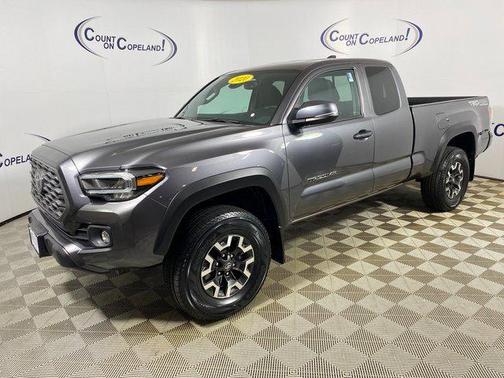 2020 Toyota Tacoma TRD Off Road
