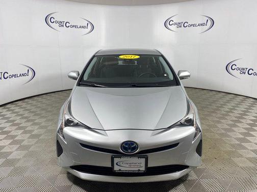2017 Toyota Prius Two
