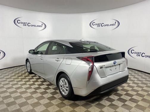 2017 Toyota Prius Two
