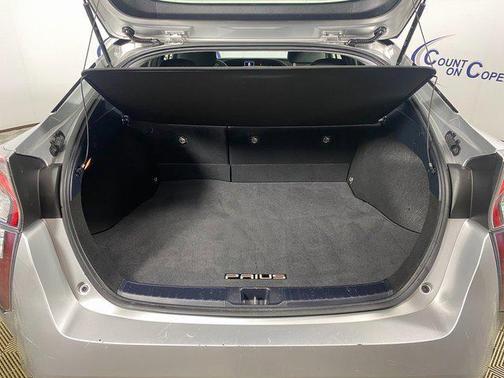 2017 Toyota Prius Two