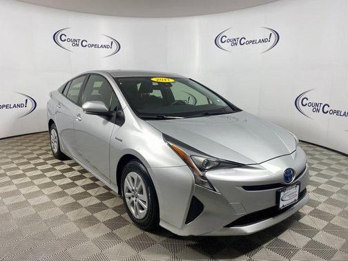 2017 Toyota Prius Two