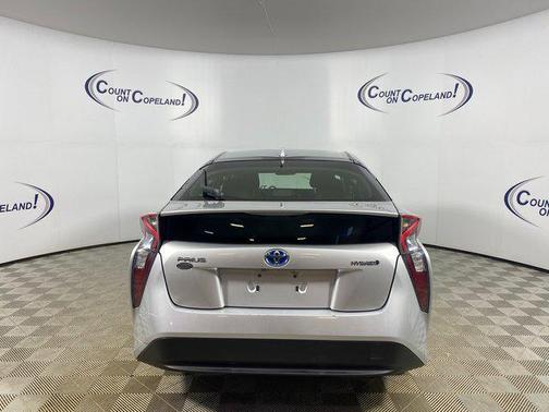 2017 Toyota Prius Two