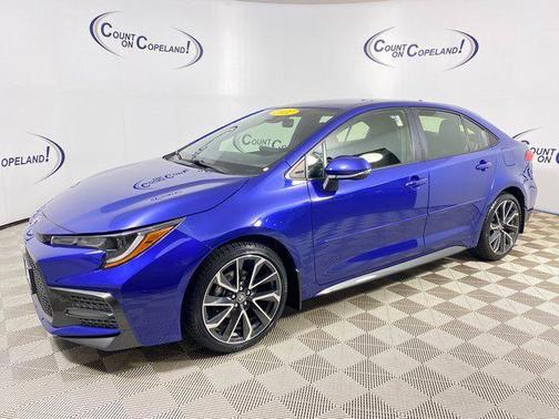 2022 Toyota Corolla SE