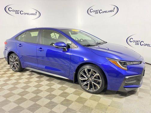 2022 Toyota Corolla SE