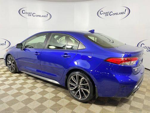 2022 Toyota Corolla SE