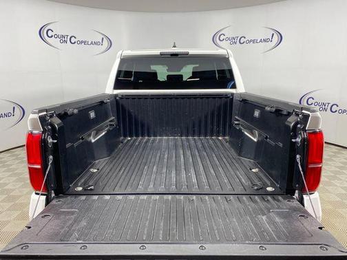 Ice 2024 Toyota Tacoma TRD Off-Road