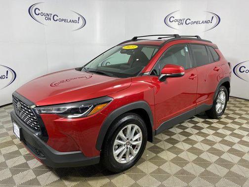 2023 Toyota Corolla Cross LE