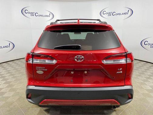 2023 Toyota Corolla Cross LE