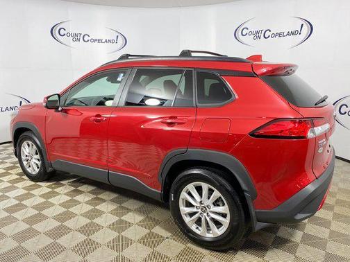 2023 Toyota Corolla Cross LE