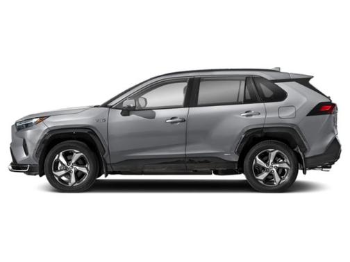 Silver Sky Metallic 2023 Toyota RAV4 Prime SE