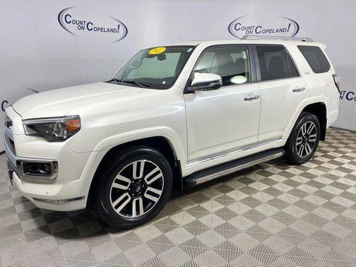 2022 Toyota 4Runner Limited