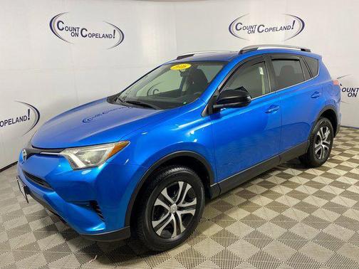 2016 Toyota RAV4 LE