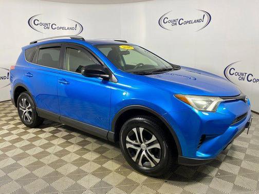 2016 Toyota RAV4 LE