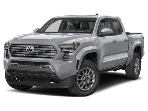 2025 Toyota Tacoma Limited