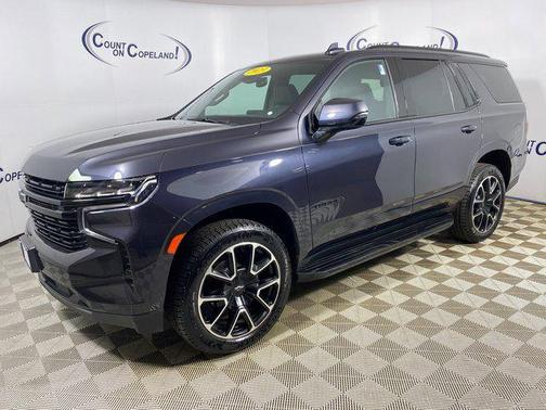 2023 Chevrolet Tahoe 4WD RST
