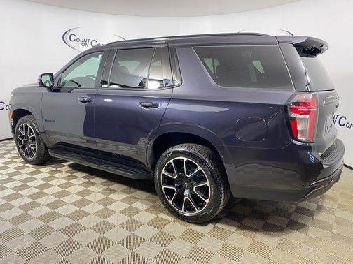 2023 Chevrolet Tahoe 4WD RST