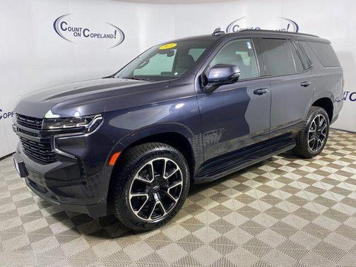2023 Chevrolet Tahoe 4WD RST
