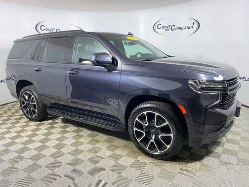 2023 Chevrolet Tahoe 4WD RST