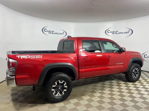 2022 Toyota Tacoma TRD Sport