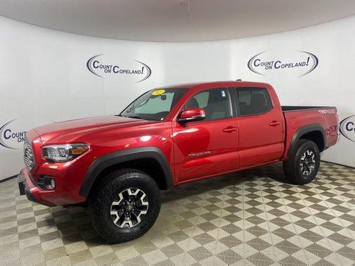 2022 Toyota Tacoma TRD Sport