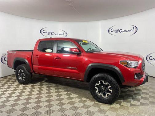 2022 Toyota Tacoma TRD Sport