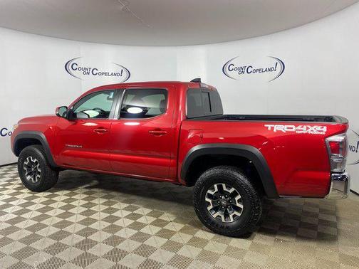 2022 Toyota Tacoma TRD Sport
