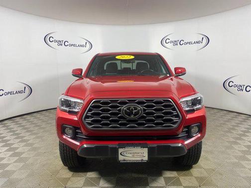 2022 Toyota Tacoma TRD Sport