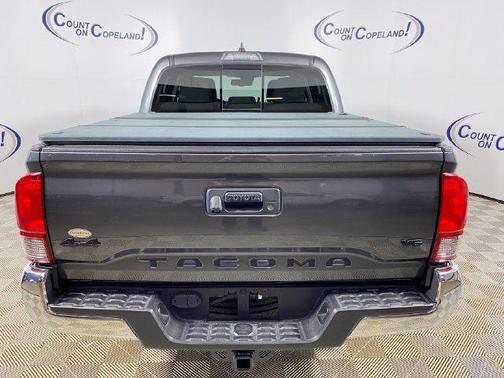Magnetic Gray Metallic 2020 Toyota Tacoma SR5