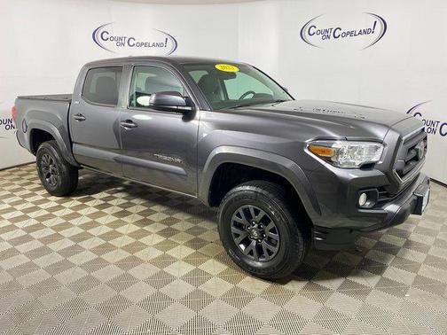 2023 Toyota Tacoma SR5
