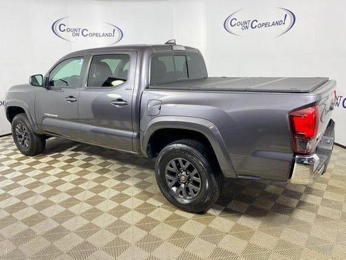 2023 Toyota Tacoma SR5