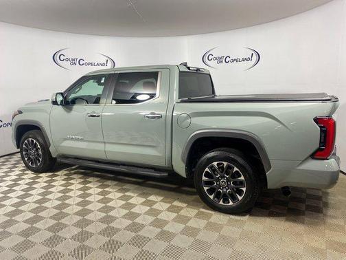 2024 Toyota Tundra Hybrid Limited