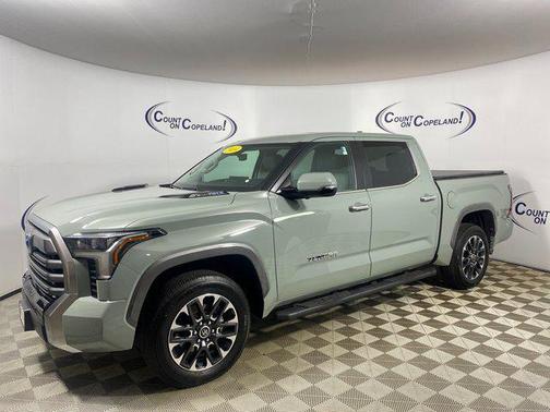 2024 Toyota Tundra Hybrid Limited