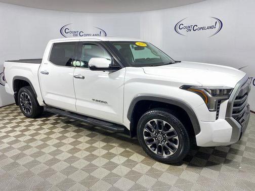2023 Toyota Tundra Limited