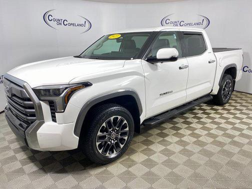 2023 Toyota Tundra Limited