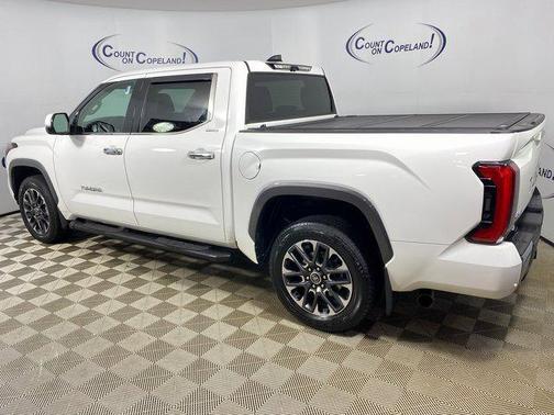 2023 Toyota Tundra Limited