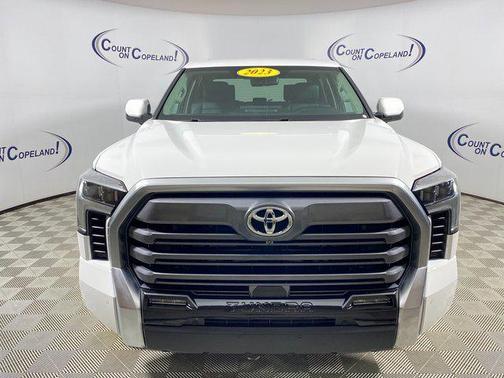 2023 Toyota Tundra Limited