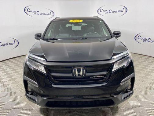 2021 Honda Pilot AWD Black Edition